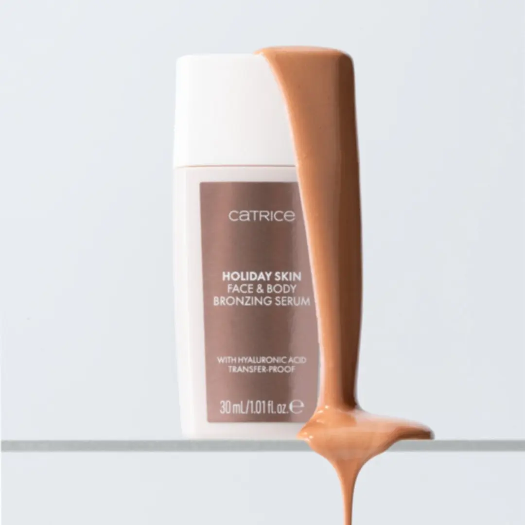 Catrice Holiday Skin Bronzing Serum 010 Still On Island Time - 30ml