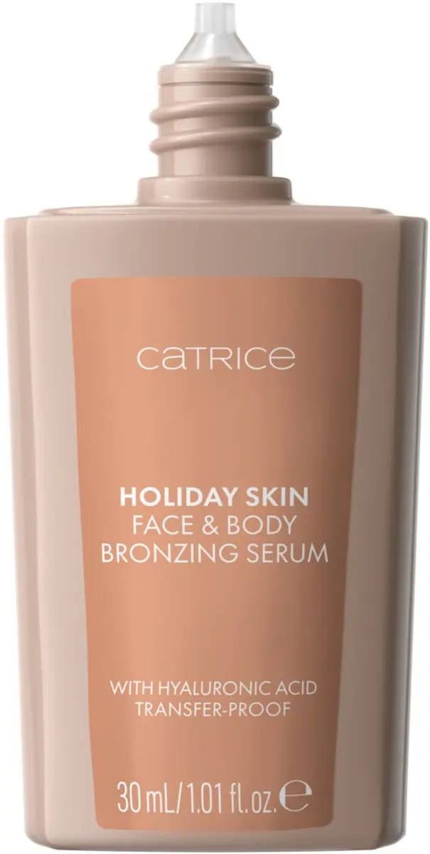 Catrice Holiday Skin Bronzing Serum 010 Still On Island Time