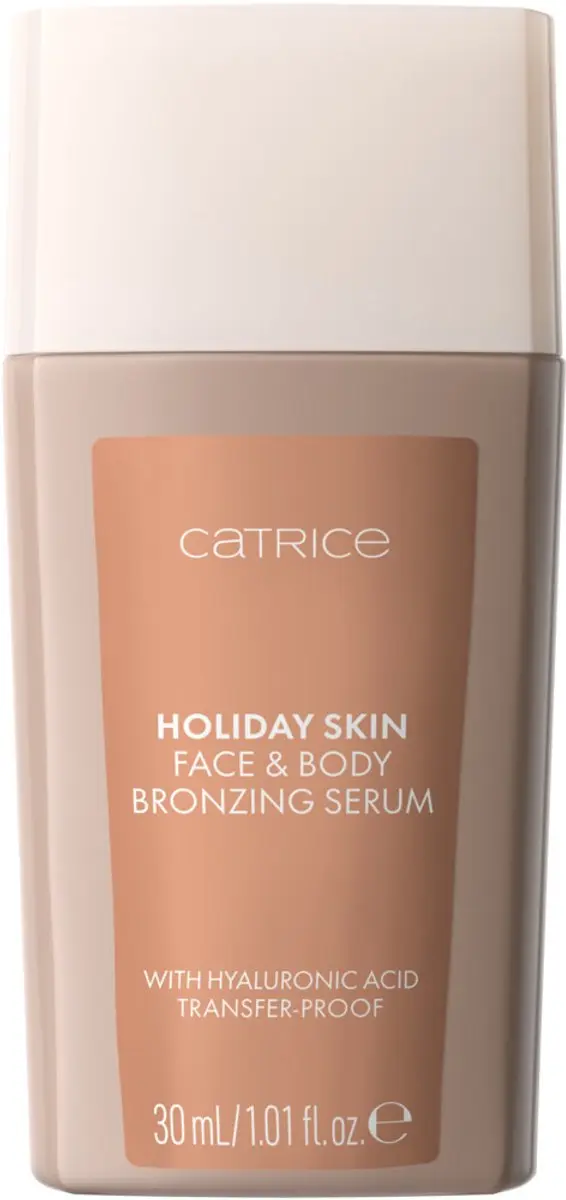 Catrice Holiday Skin Bronzing Serum 010 Still On Island Time - 30ml - afbeelding 6 van 6