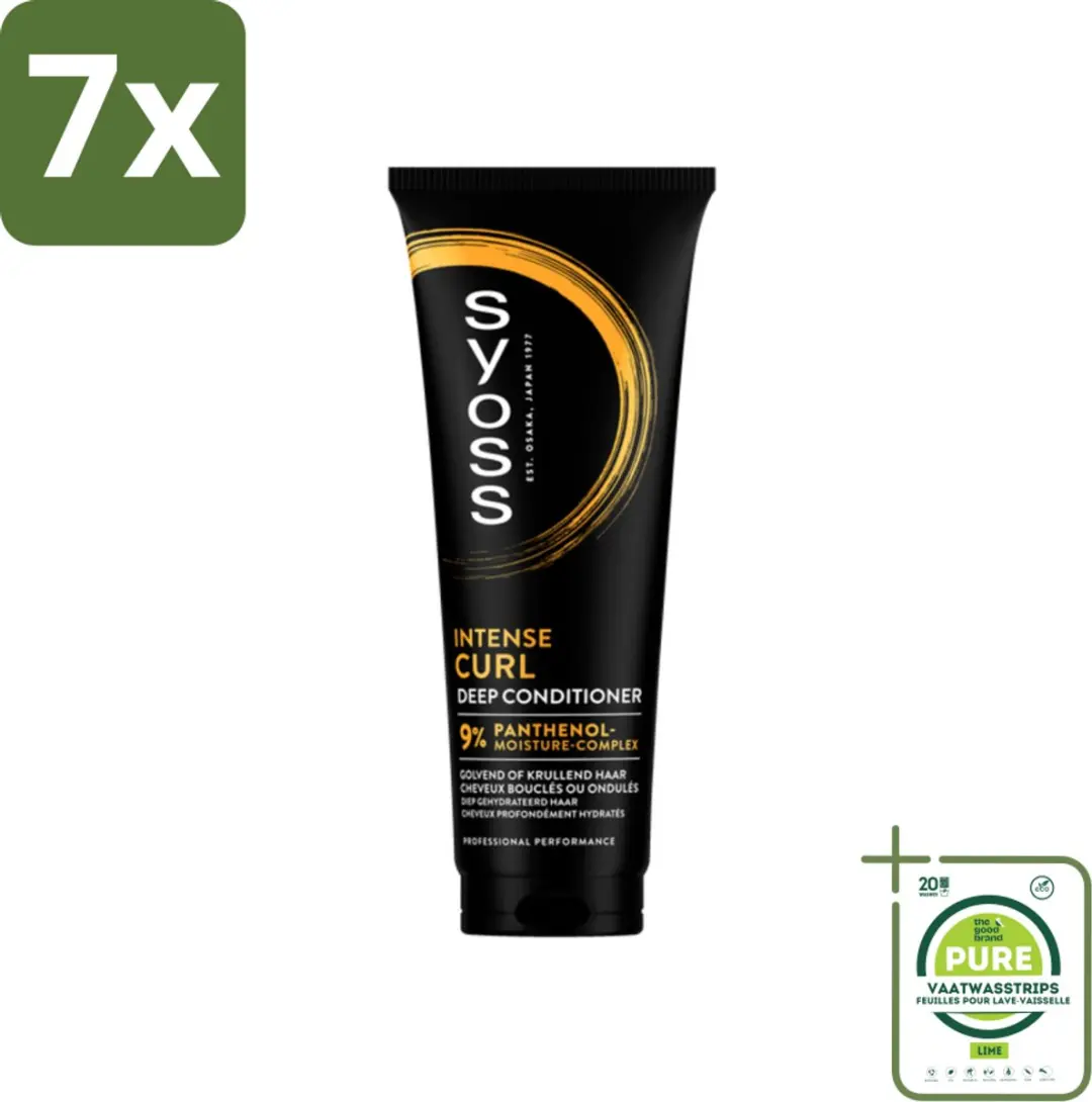 7 x Syoss