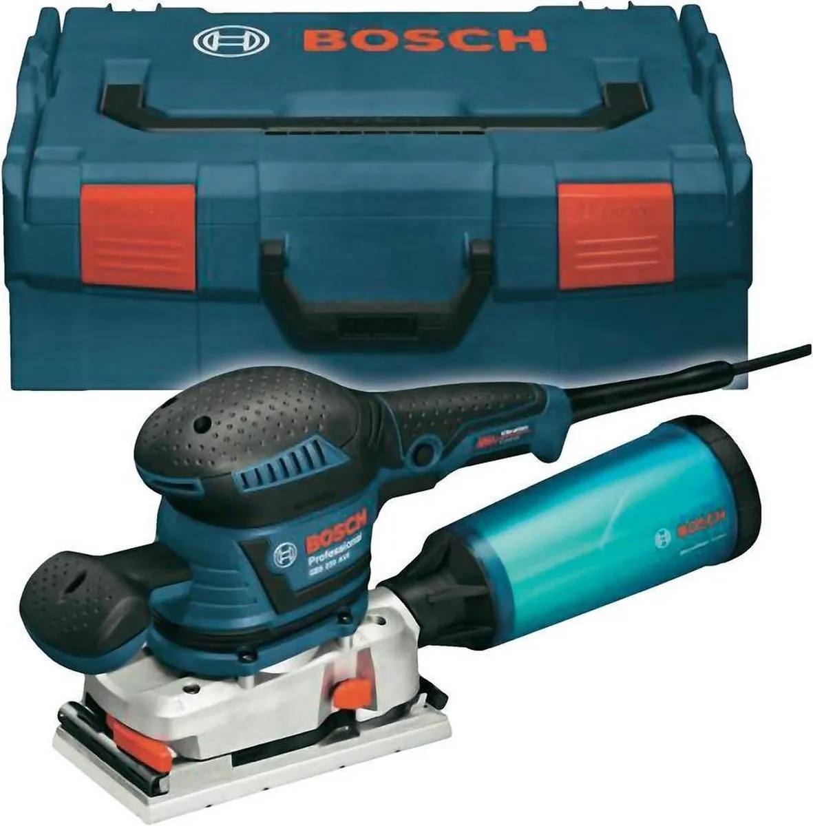 Bosch Professional GSS 230 AVE Vlakschuurmachine