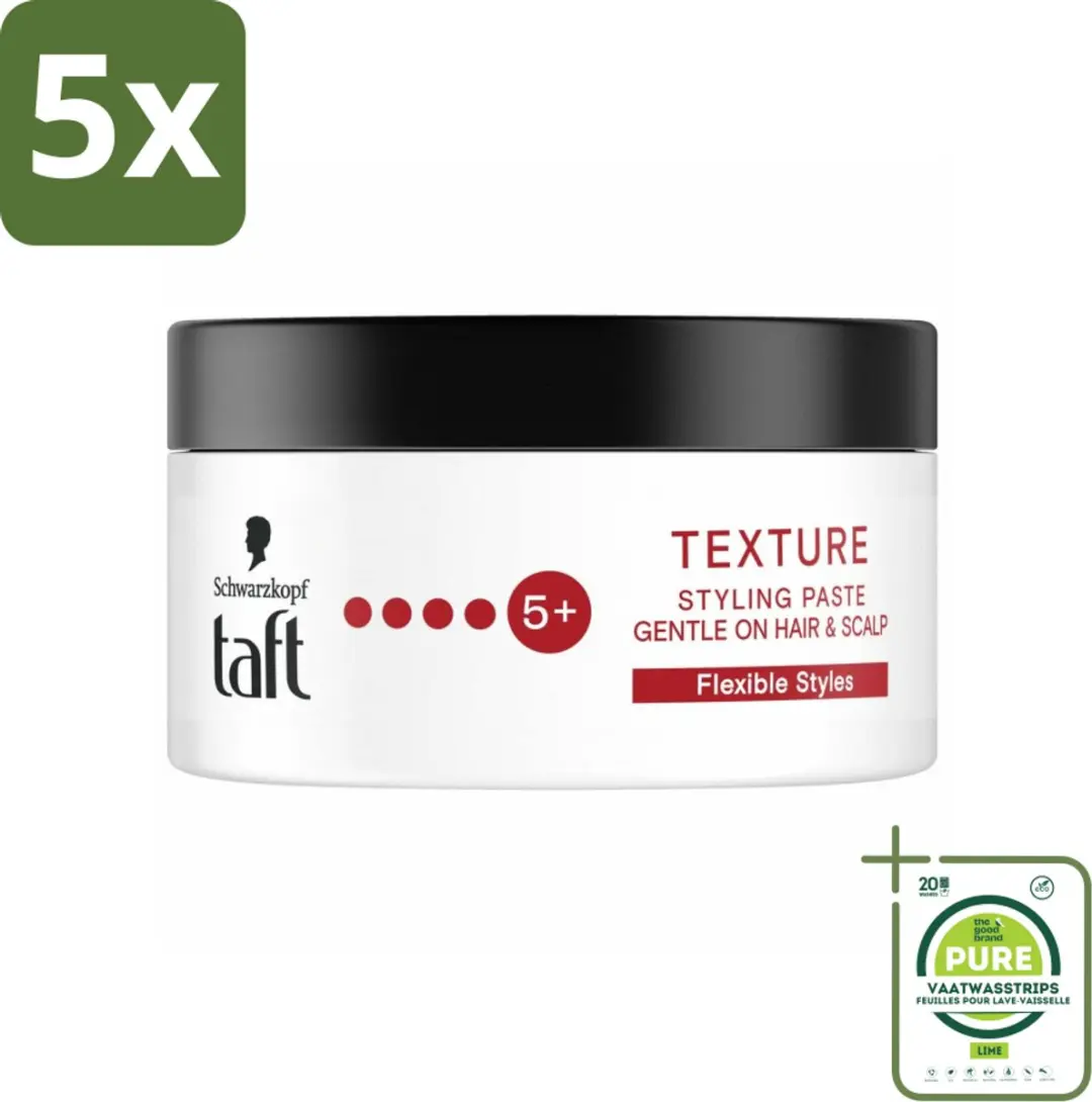 5 x Taft