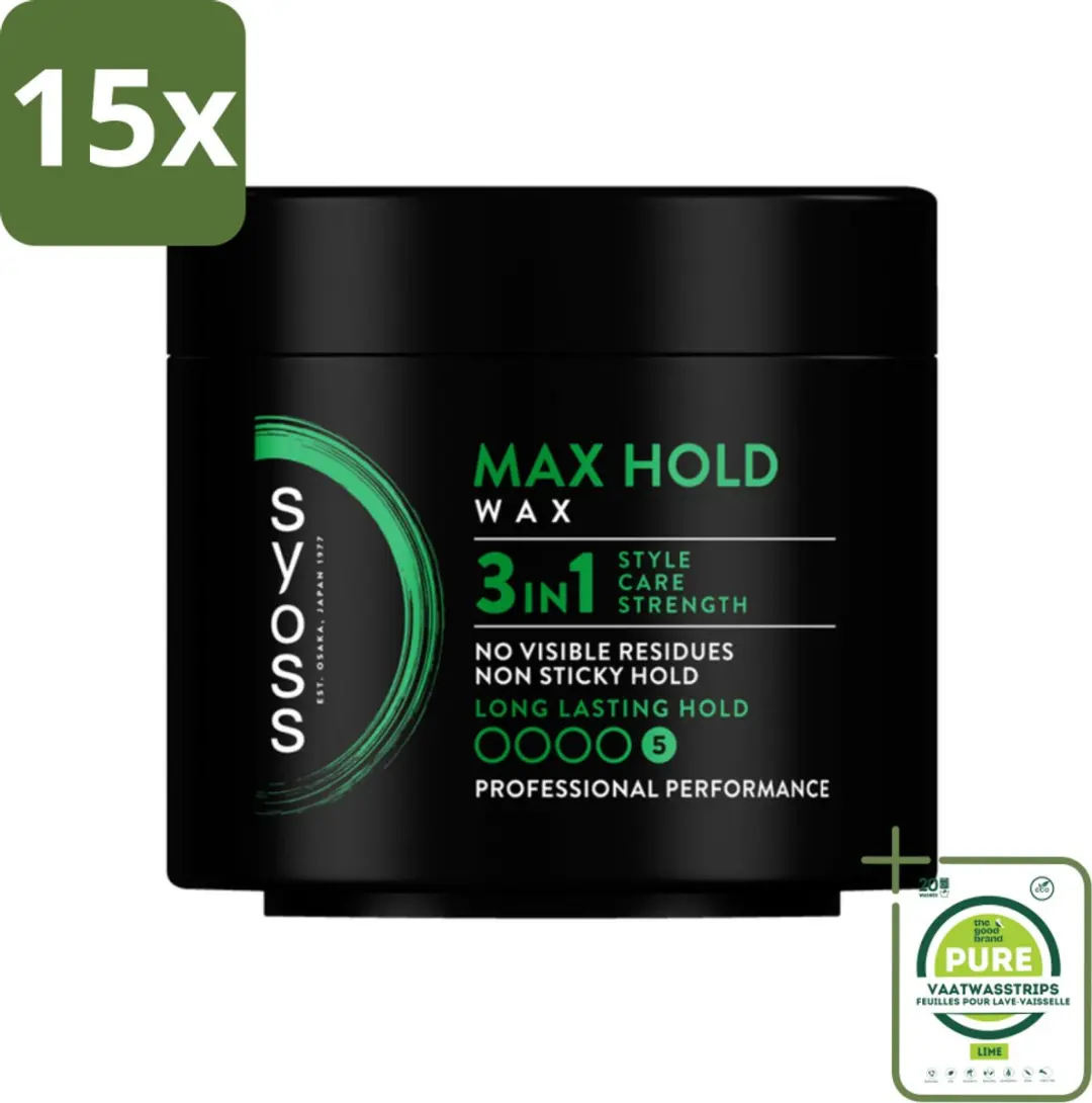 15 x SYOSS