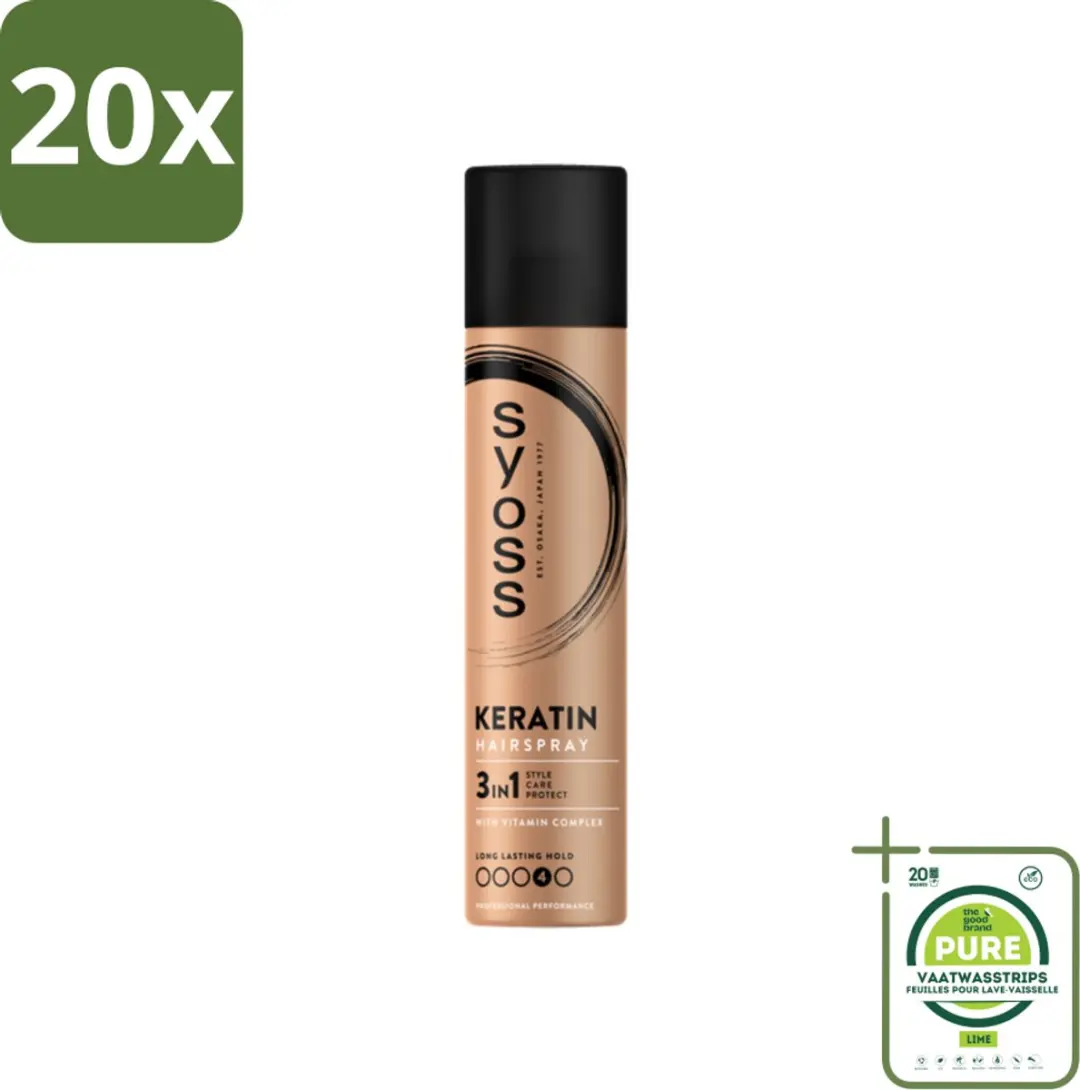 20 x Syoss