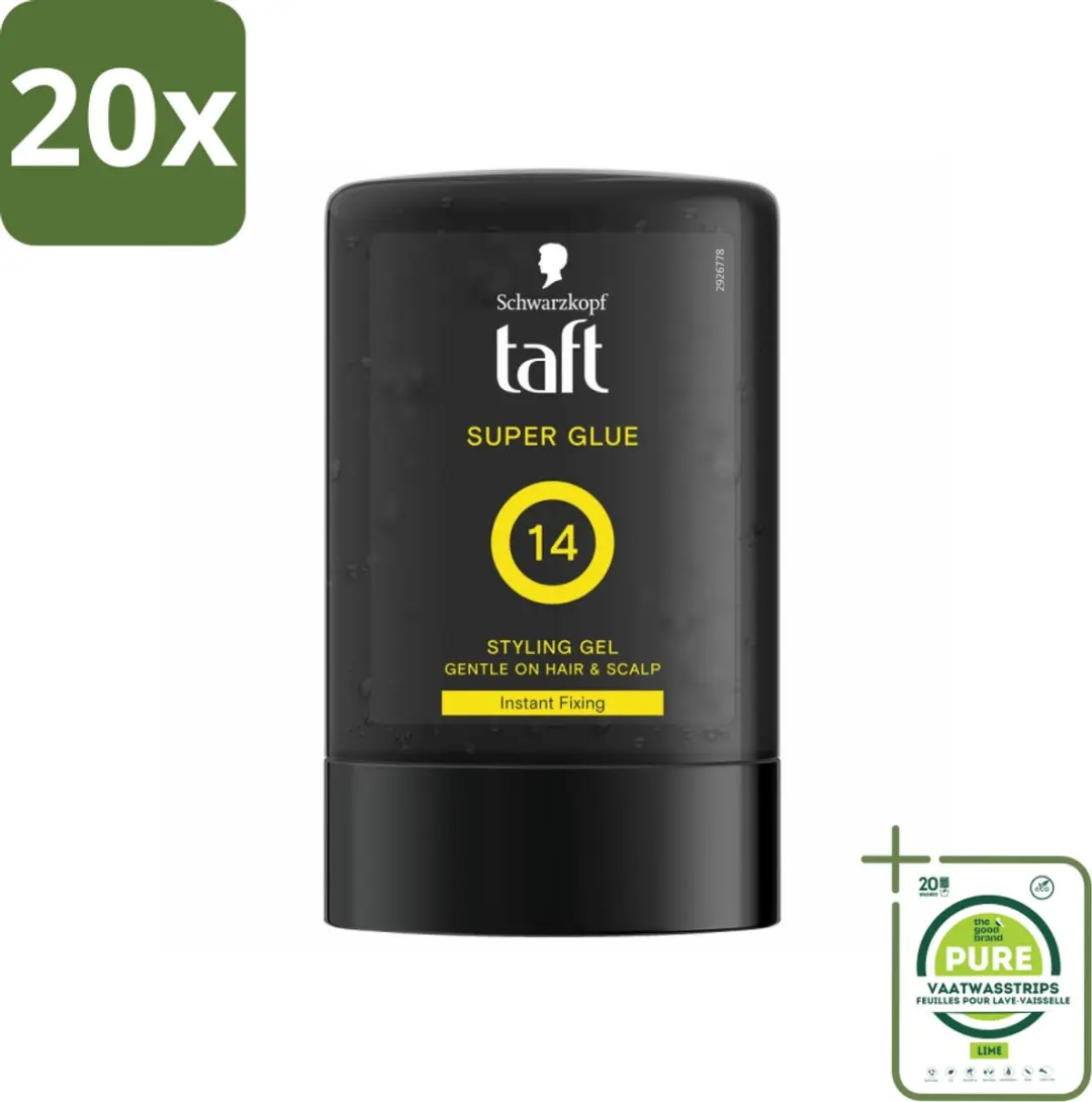 20 x Taft
