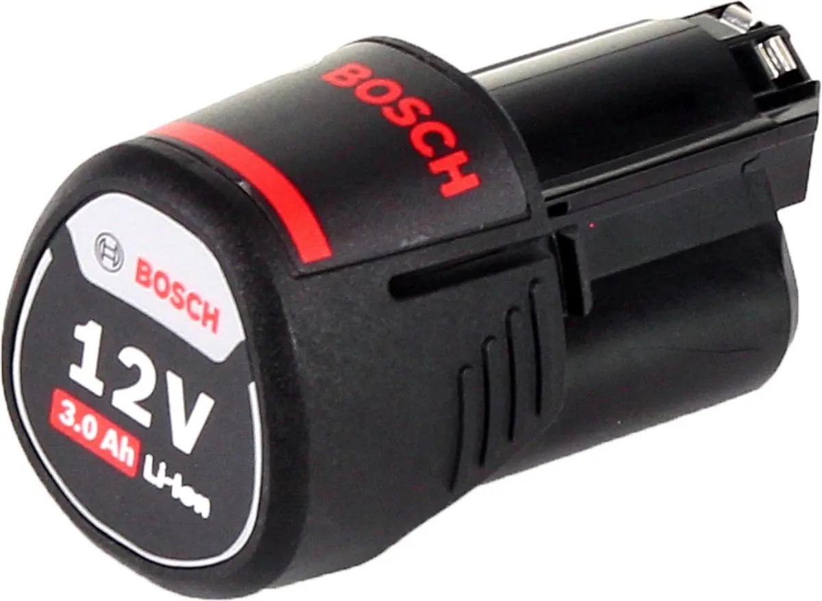 Bosch Professional GDR 12V-105 Accu-Slagmoersleutel 105Nm - 1x 3.0Ah