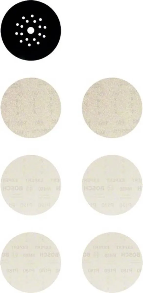 Bosch Professional Schuurnet 225mm