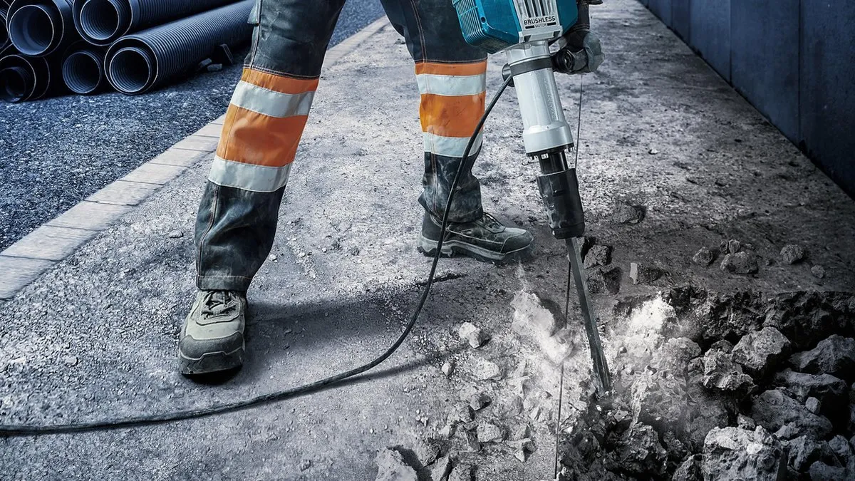 Bosch Professional TE-S 22mm Hex Platbeitel 400x25