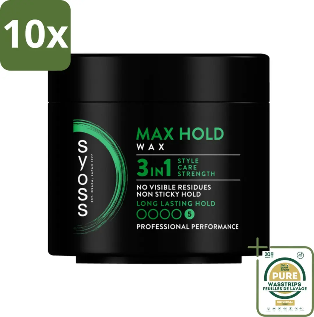 10 x SYOSS