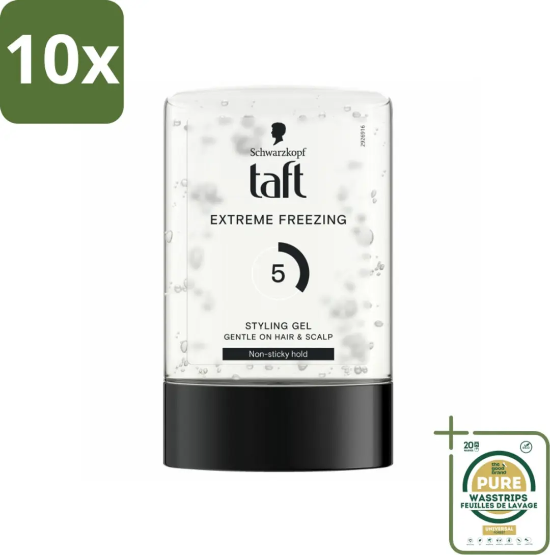 10 x Taft