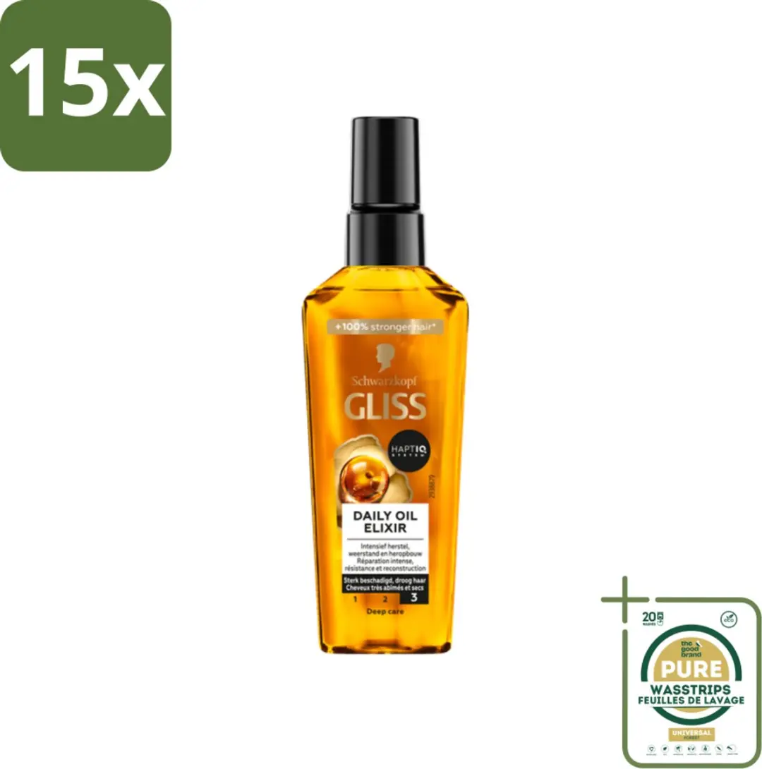 15 x Gliss