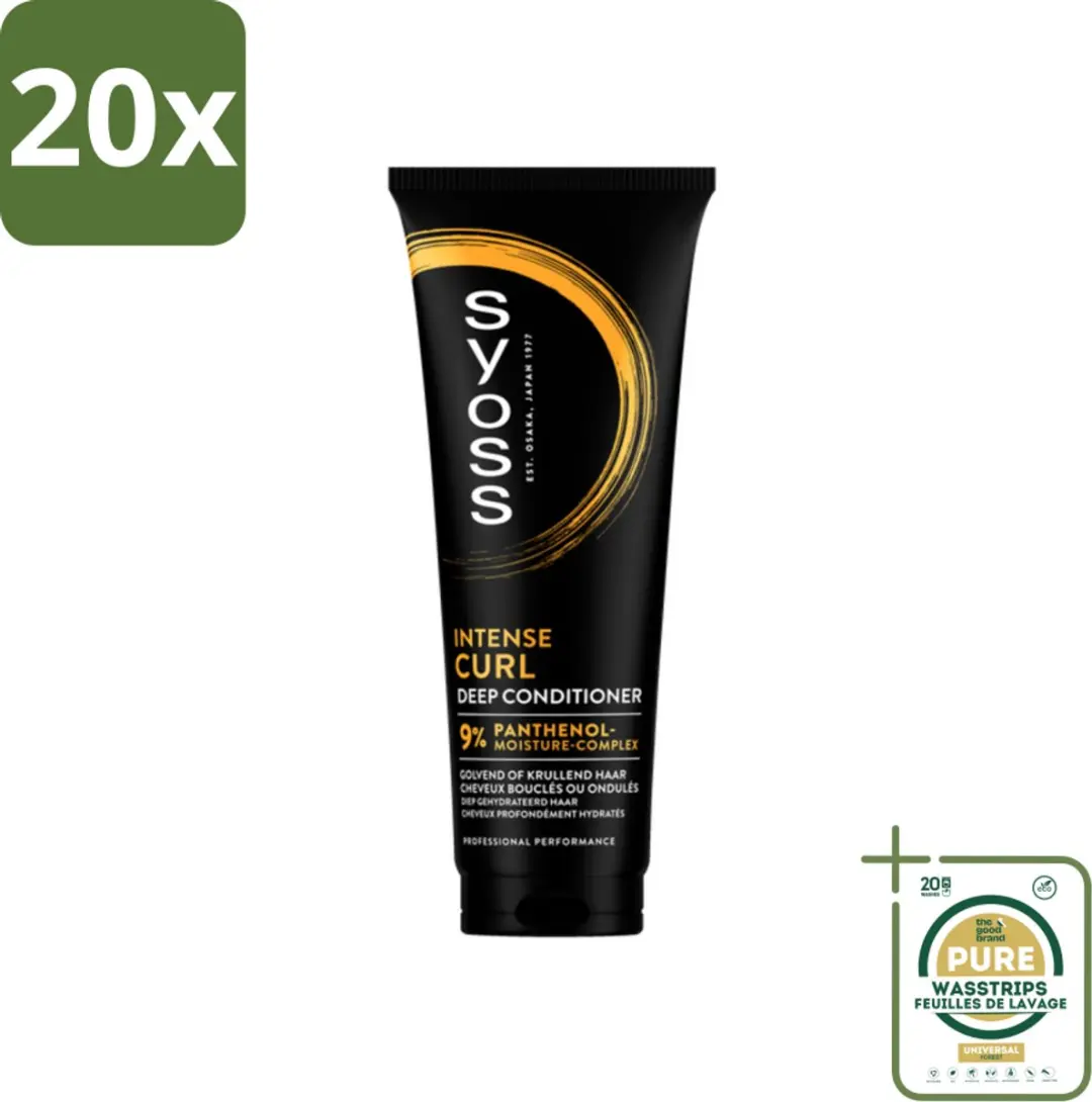 20 x Syoss