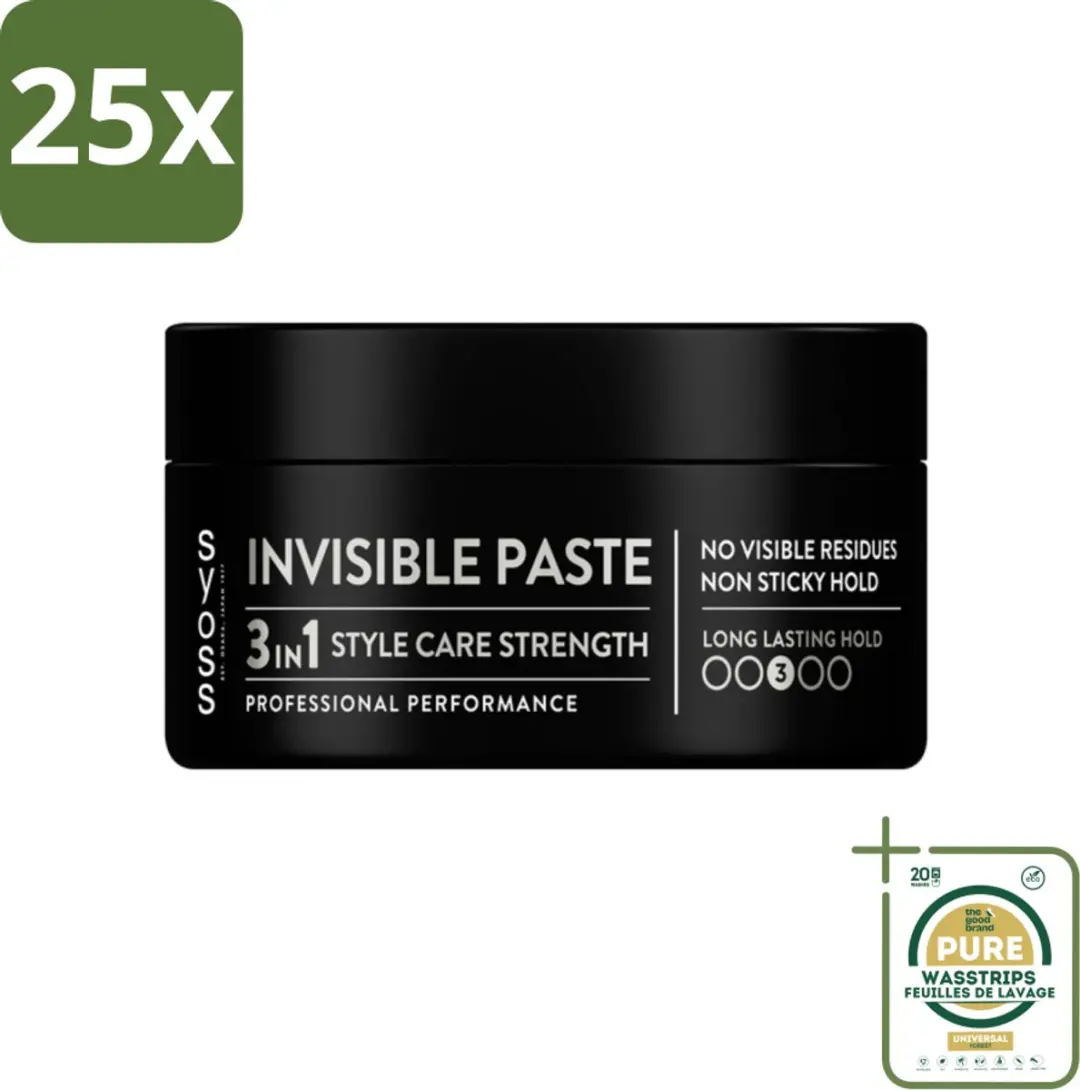 25 x SYOSS