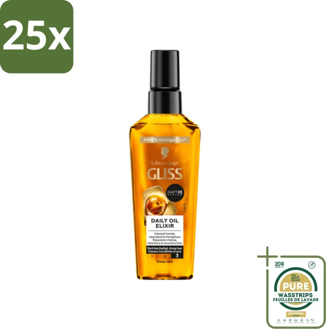 25 x Gliss