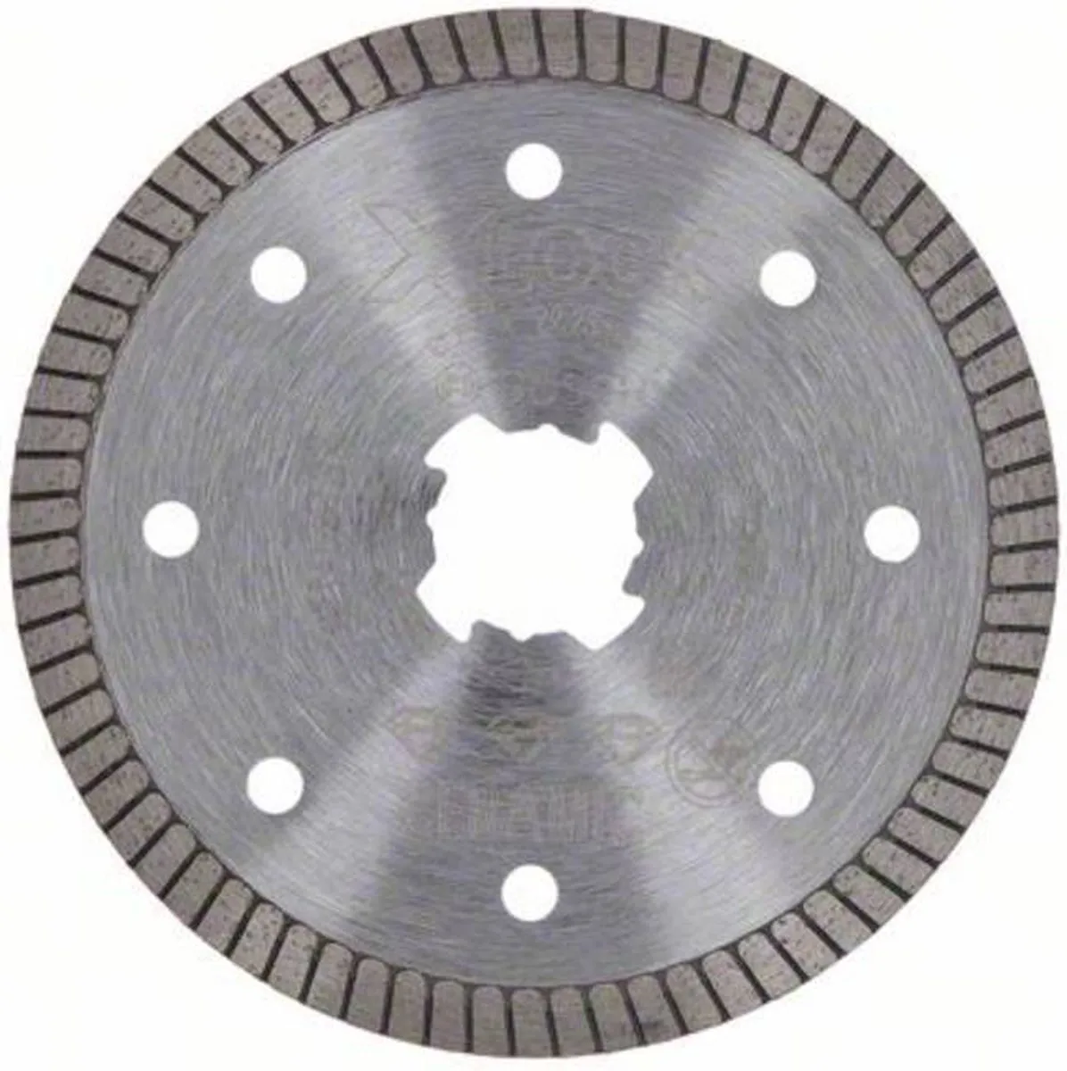 Bosch Professional X-LOCK Diamantdoorslijpschijf 115mm - 22.23mm As - afbeelding 6 van 6