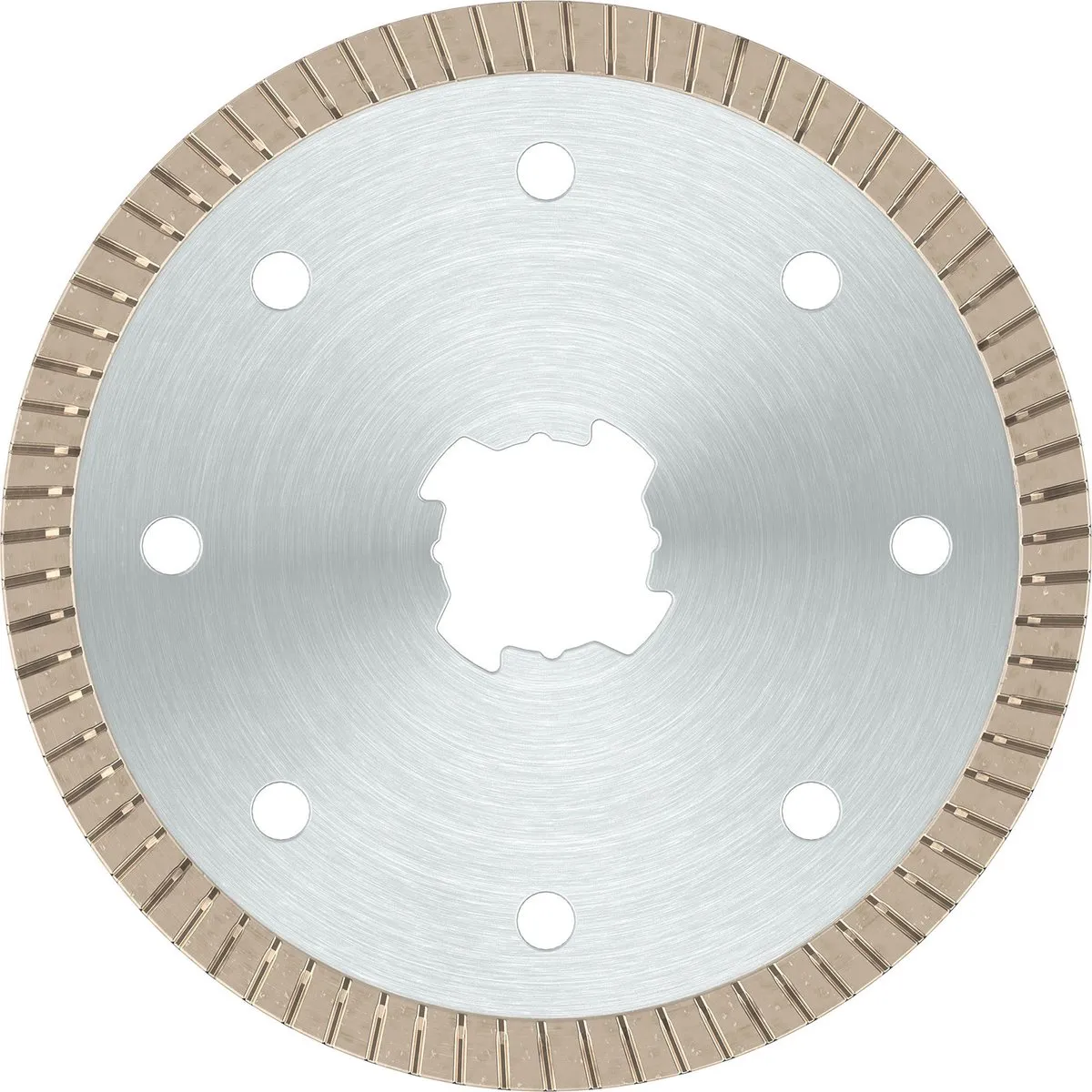 Bosch Professional X-LOCK Diamantdoorslijpschijf 115mm - 22.23mm As