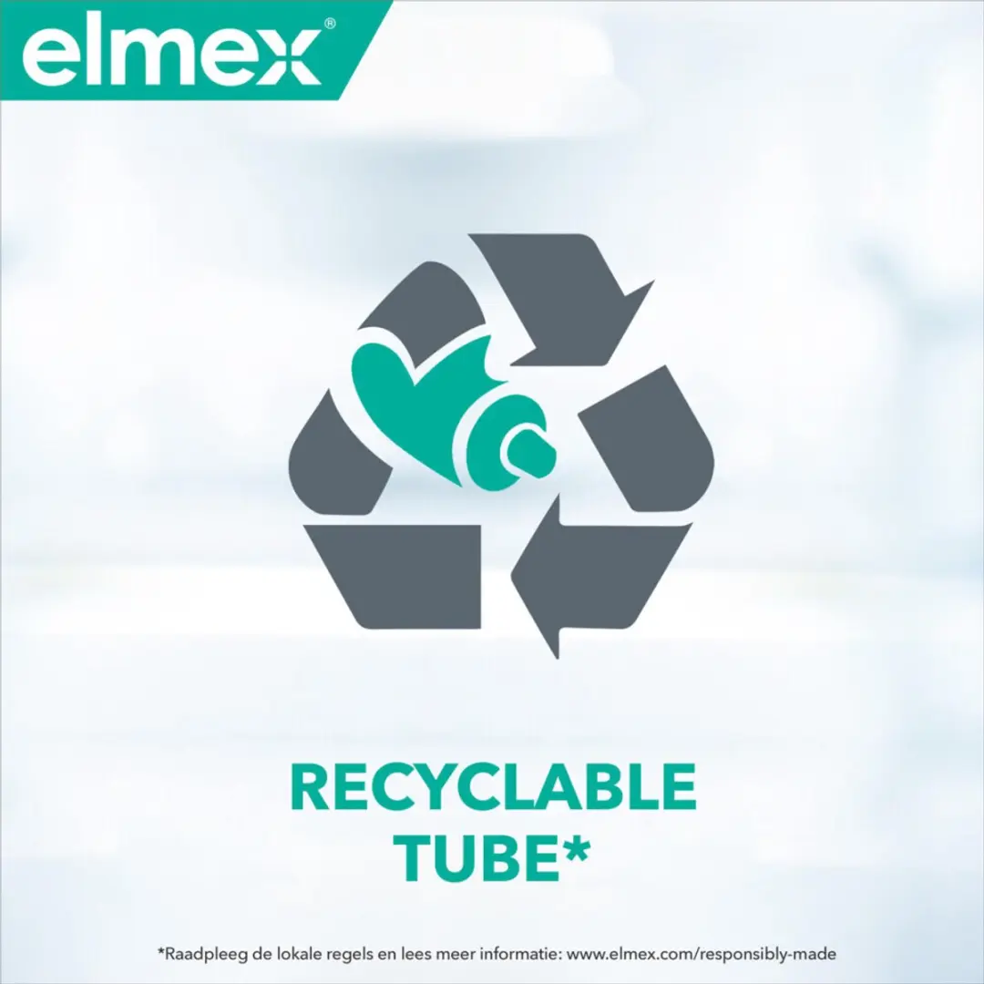 Elmex Tandpasta Sensitive Duopack