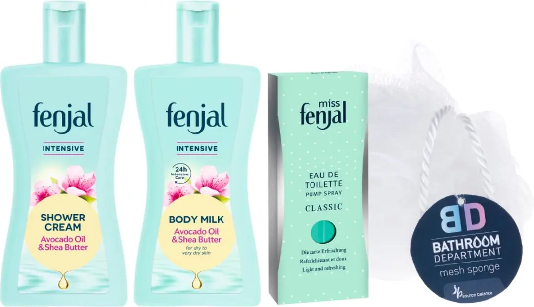 Fenjal Cadeauset Douche & Body