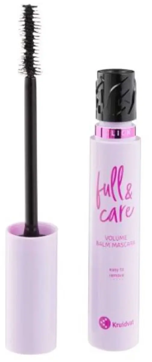 full&Care volume balm mascara