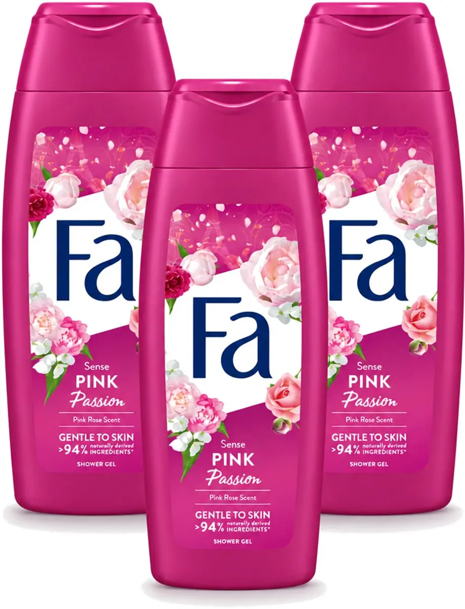 3 x Fa