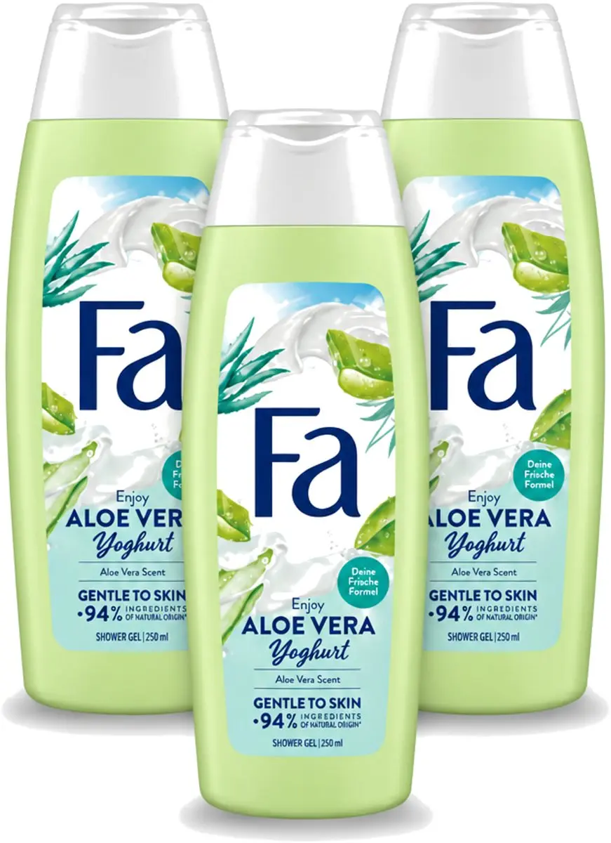 3 x Fa