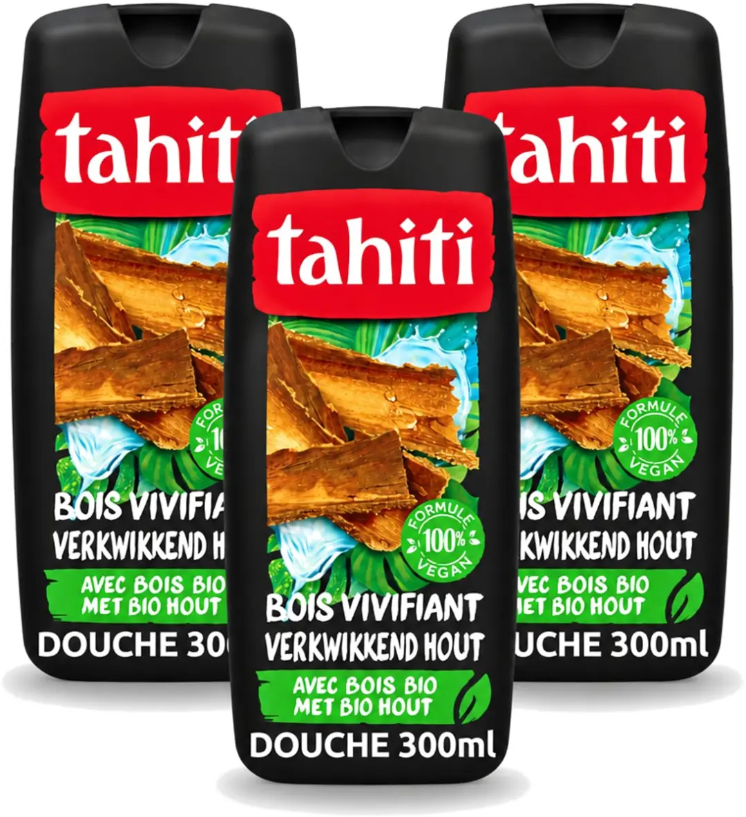 3 x Tahiti