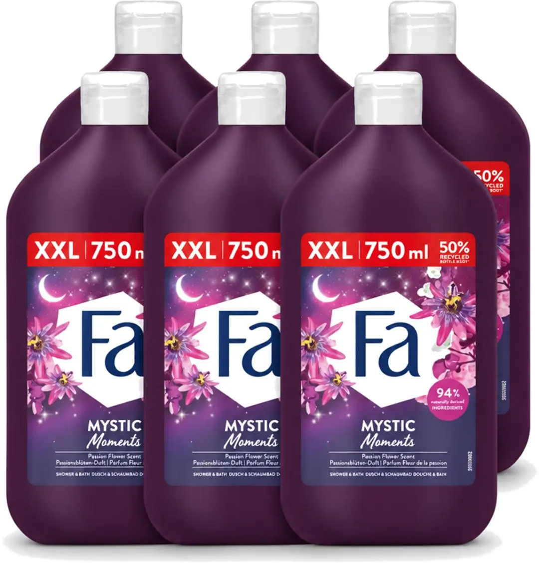 6 x Fa
