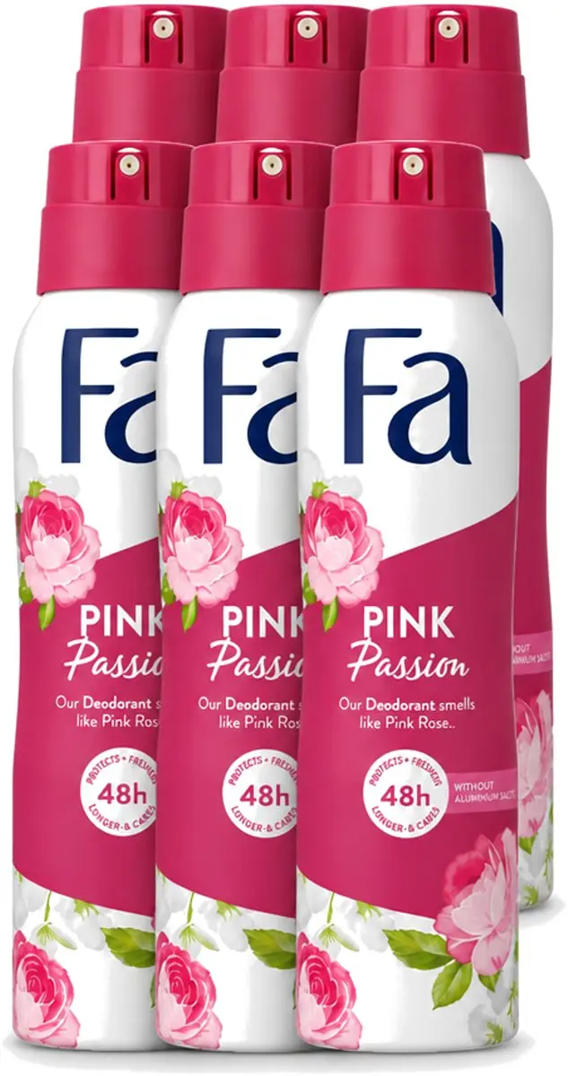 6 x FA