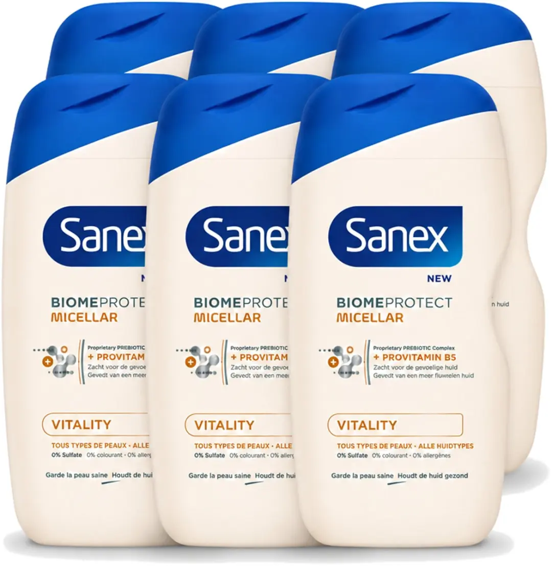 6 x Sanex
