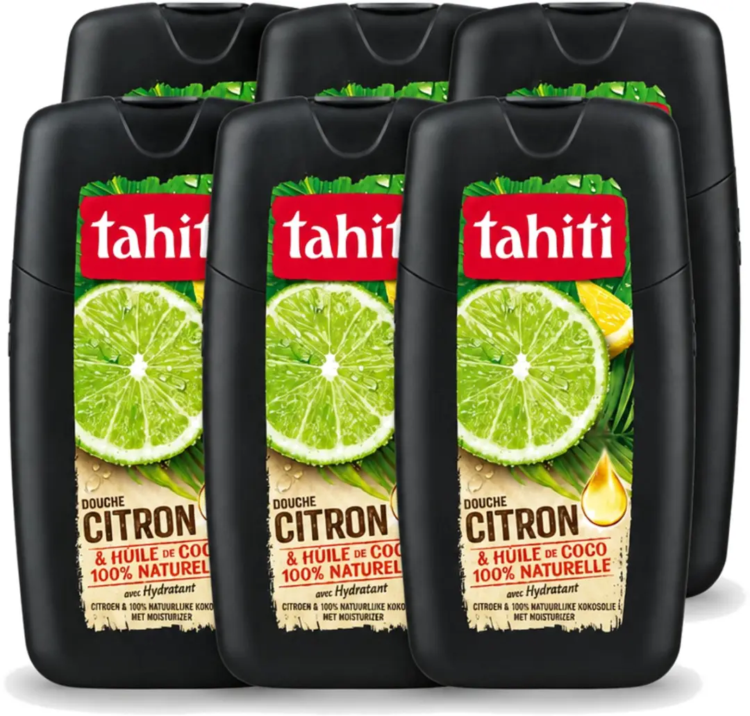 6 x Tahiti