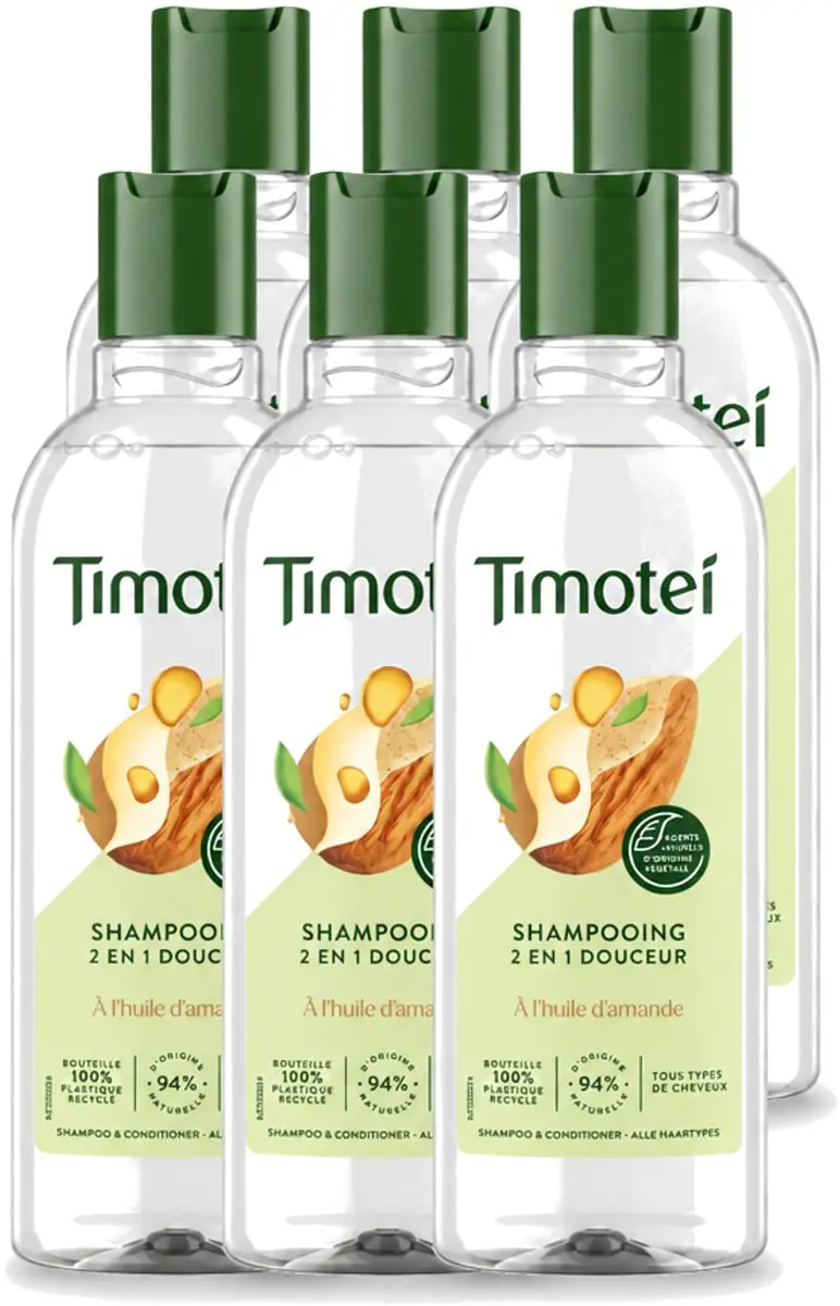 6 x Timotei