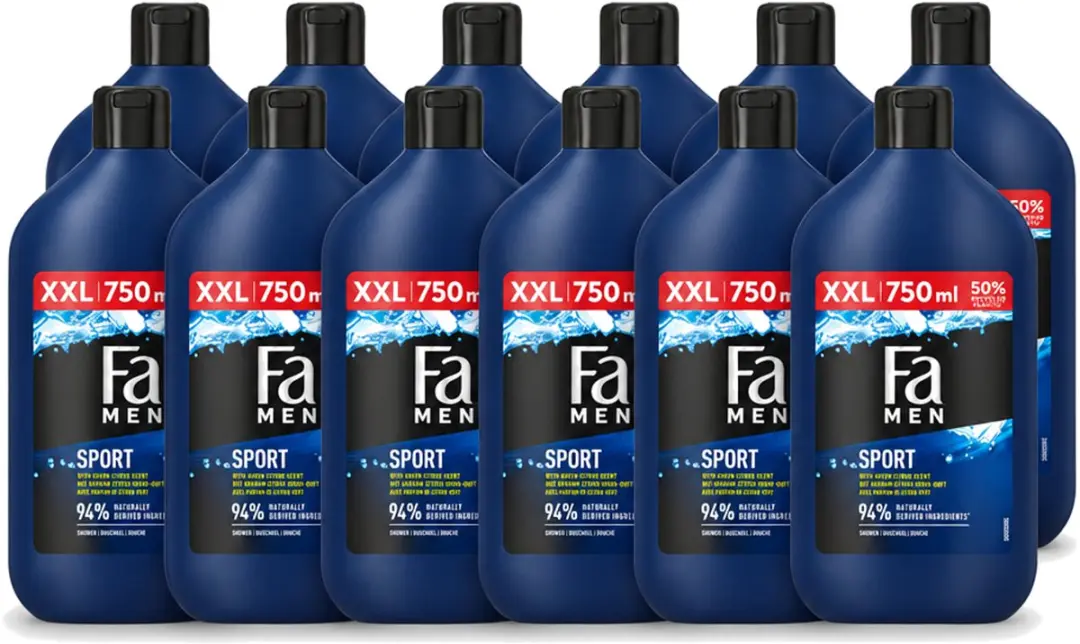 12 x Fa Men