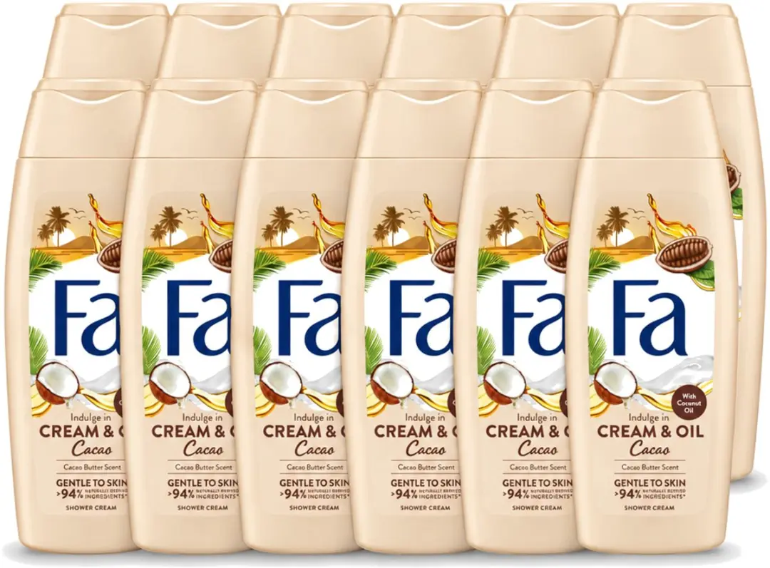 12 x Fa