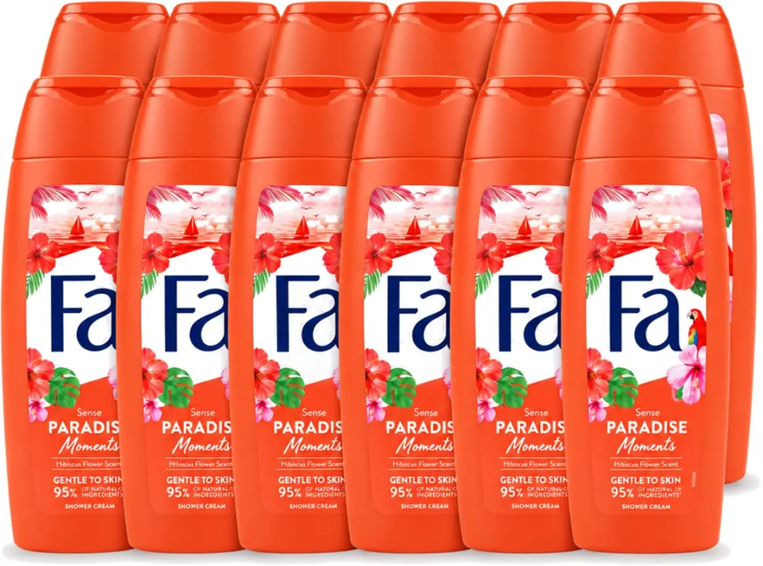 12 x Fa