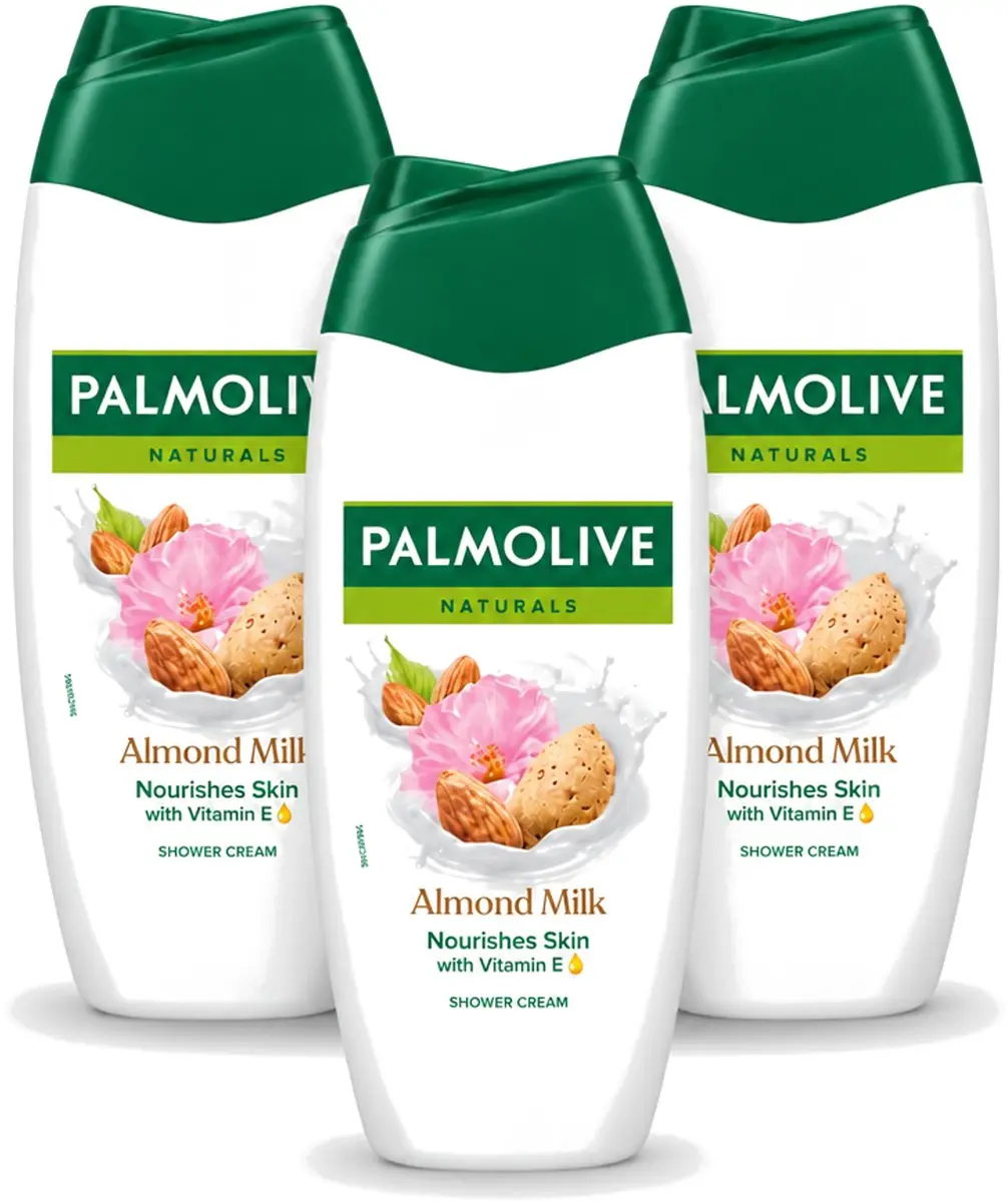 3 x Palmolive