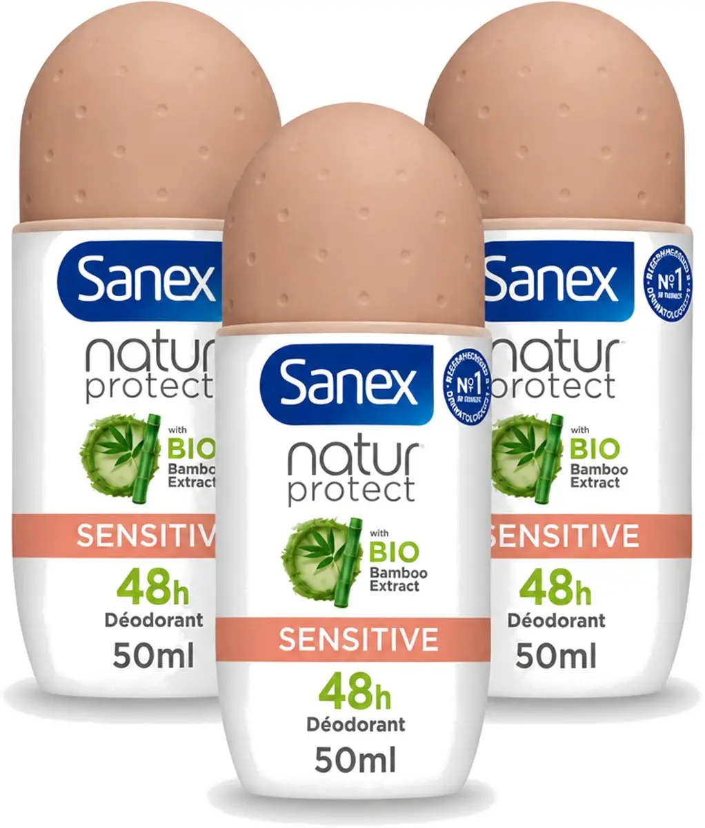 3 x Sanex