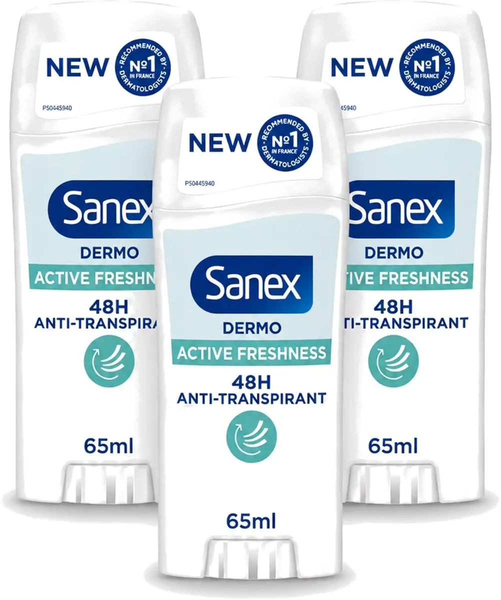 3 x Sanex