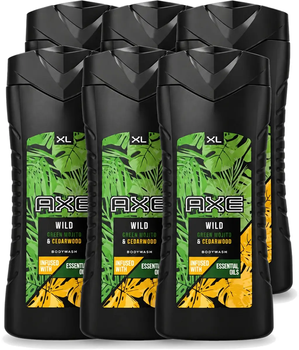 6 x AXE
