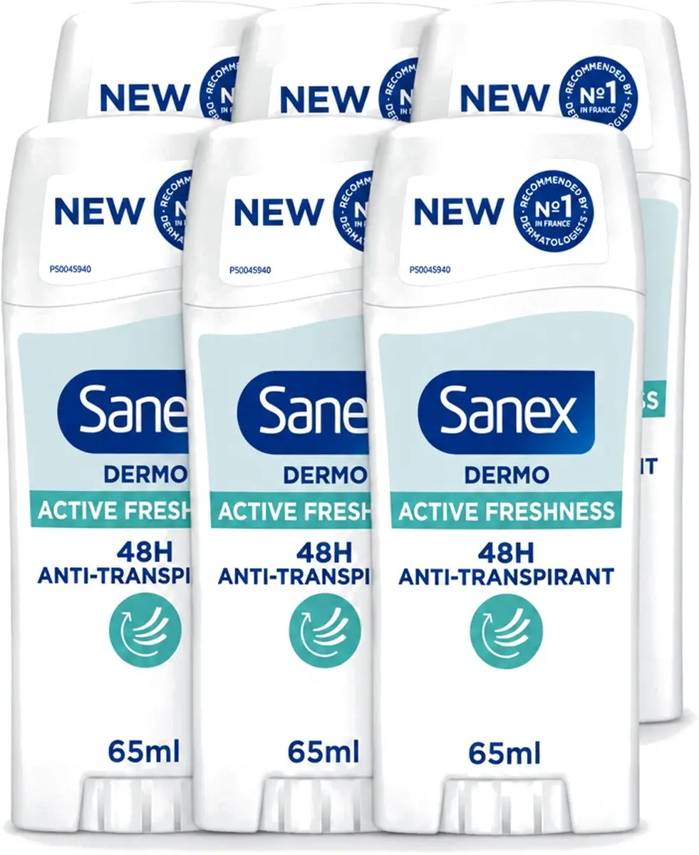 6 x Sanex