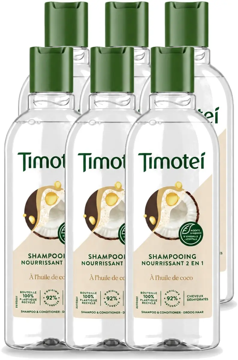 6 x Timotei