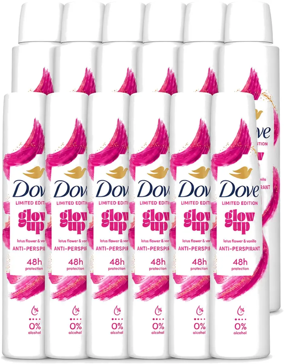 12 x Dove