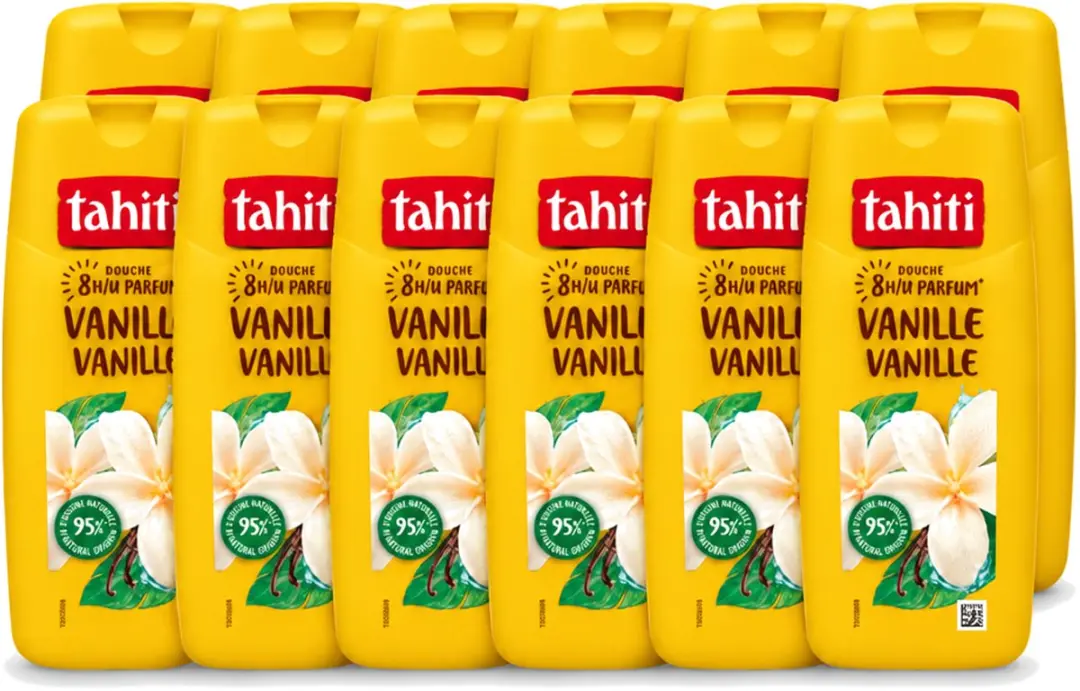 12 x Tahiti