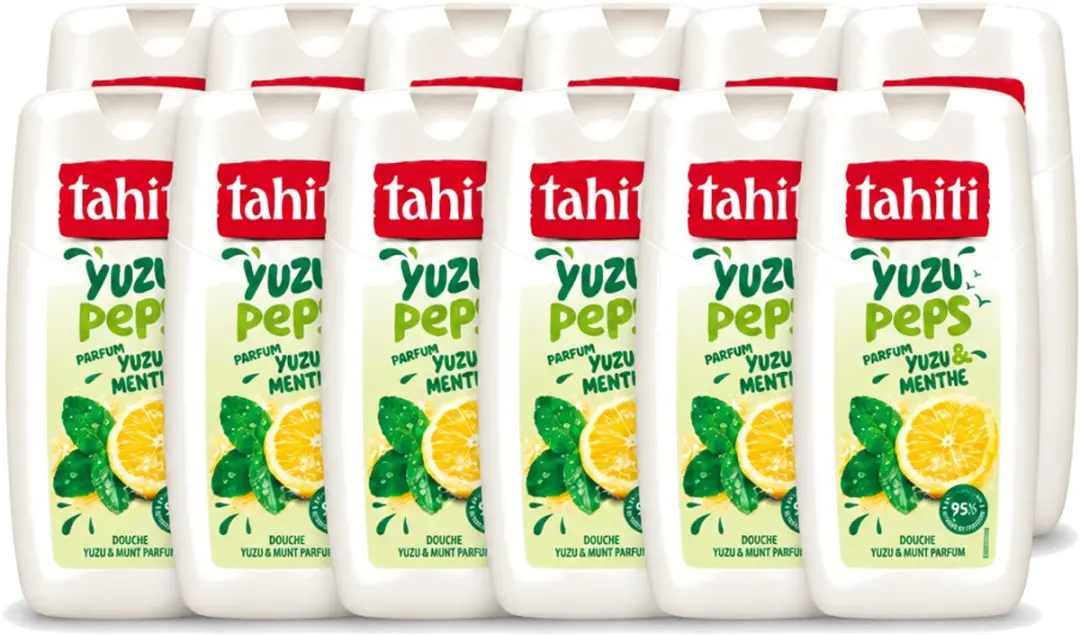 12 x Tahiti