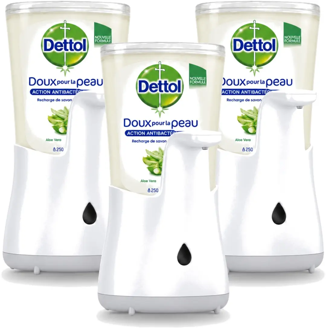 3 x Dettol