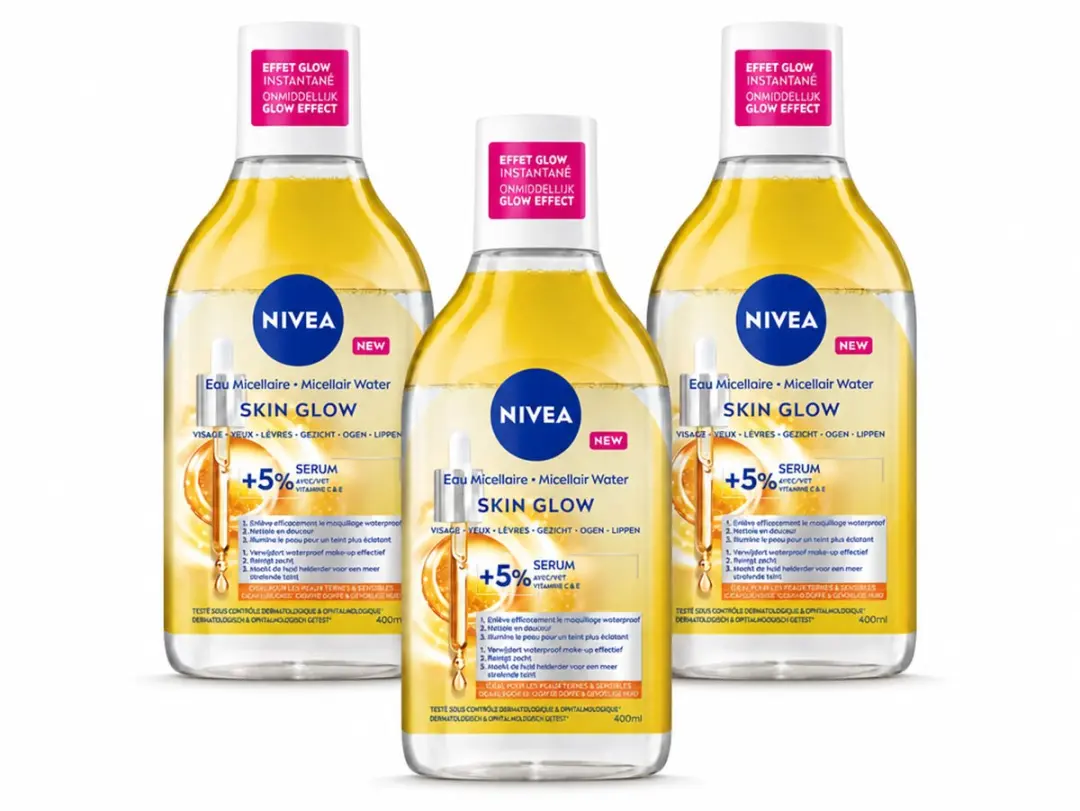 3 x NIVEA