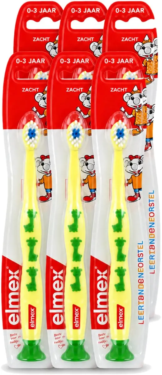 6 x Elmex
