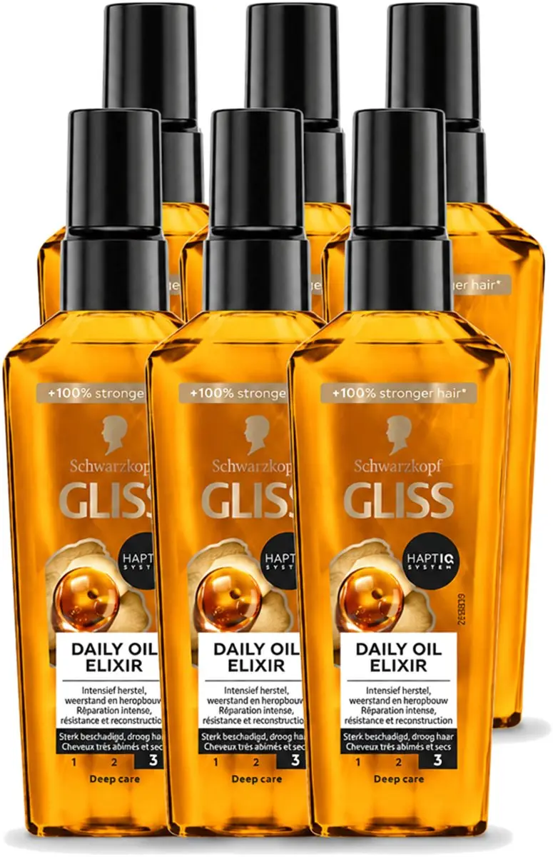 6 x Gliss