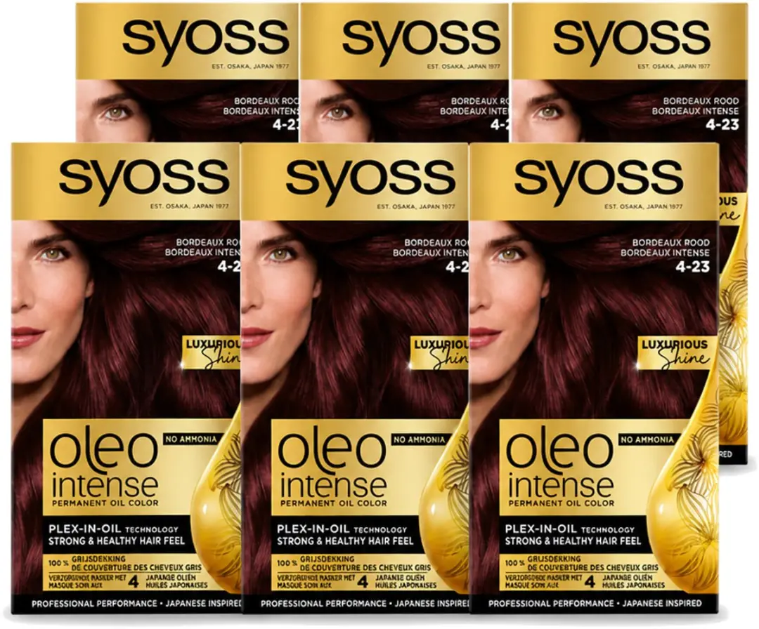 6 x SYOSS
