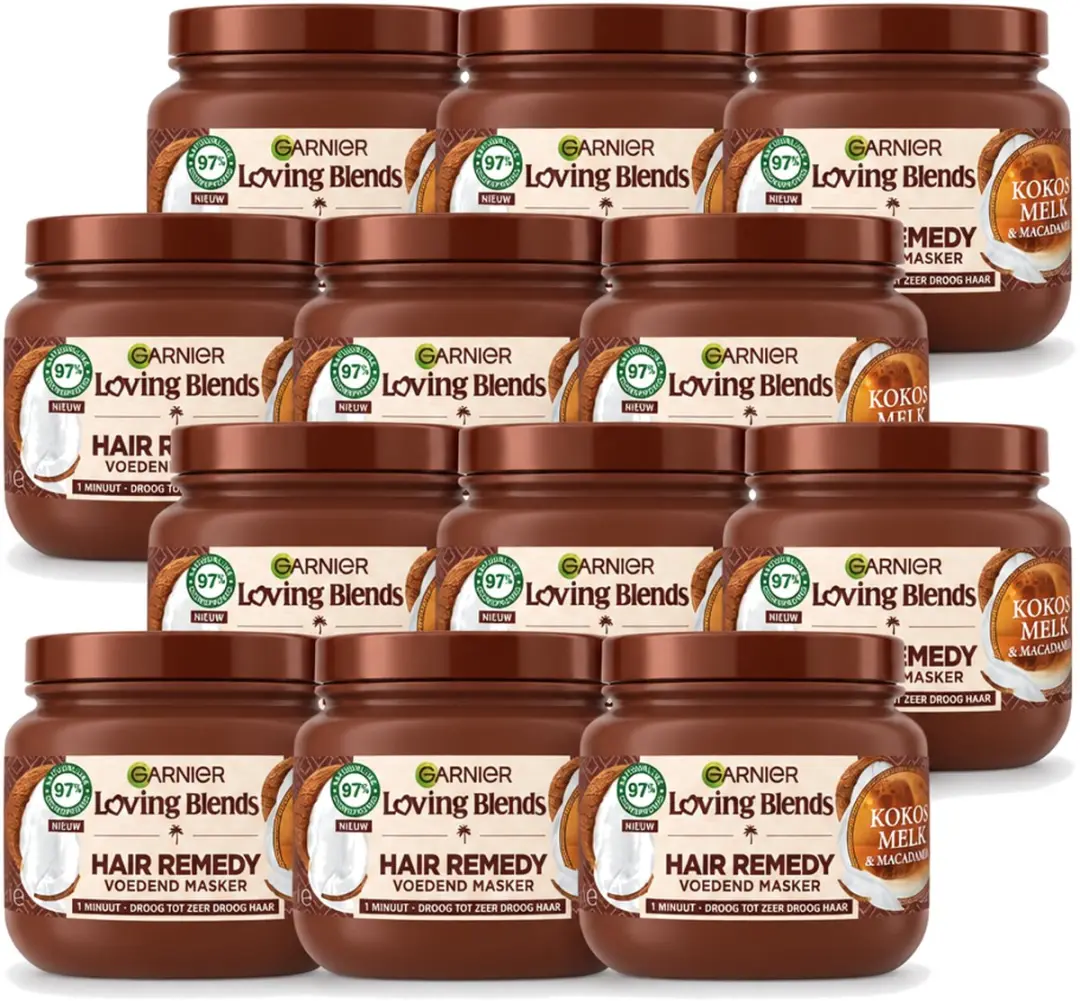12 x Garnier
