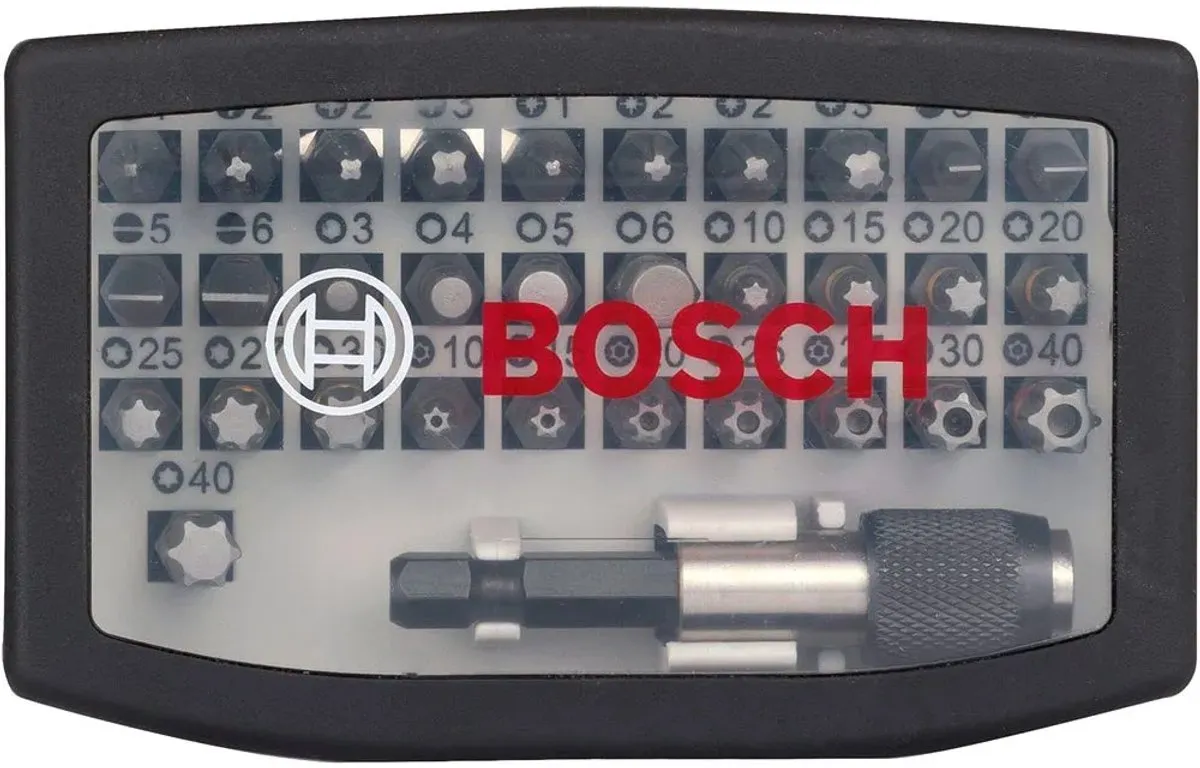 Bosch Professional 2607017319 Schroefbitset Pro 31-delig